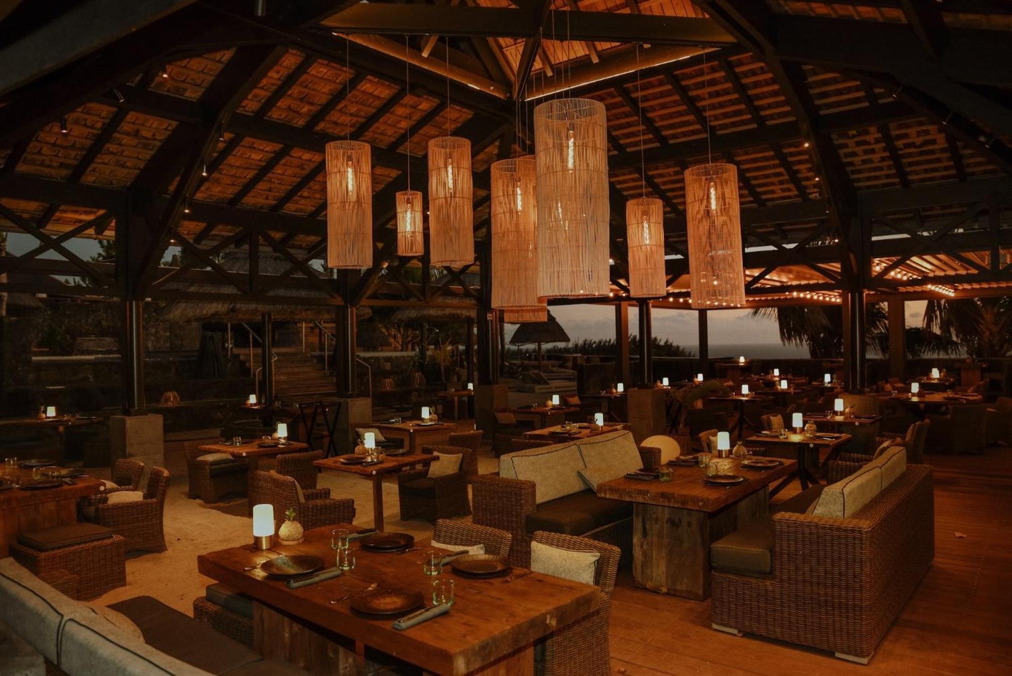 ปาล์มโฮเต็ลแอนด์สปา Hotel เปอตี อีเลอ ภายนอก รูปภาพ